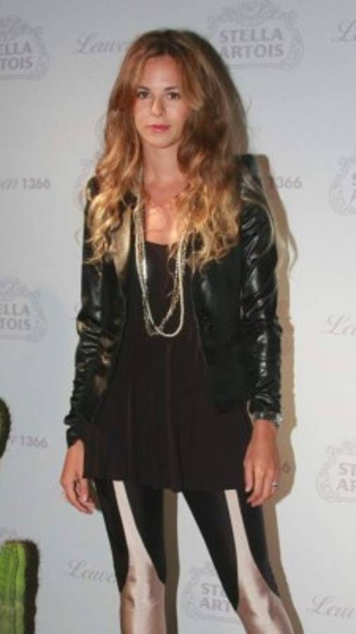 Así es Yanina Screpante, la chica a la que habría traicionado Lavezzi