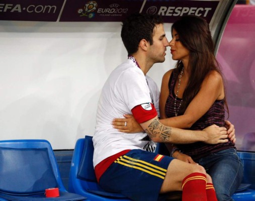 Daniella Semaan, la razón por la cual Fàbregas rechazó una propuesta indecorosa