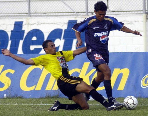 TOP: 25 futbolistas hondureños que jugaron en Motagua que quizá olvidaste