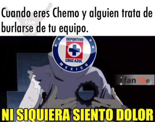 Los mejores memes que dejó la remontada del América ante el Cruz Azul