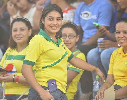 La belleza que adornó la infartante jornada 18 de la Liga Nacional