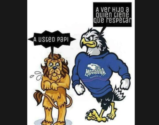 Los memes no perdonan al Olimpia de Pedro Troglio tras perder en el clásico ante Motagua