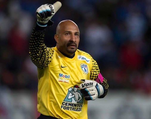 TOP 30: Los futbolistas veteranos más famosos de la actualidad