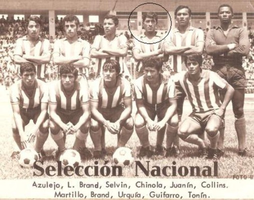 Los futbolistas hondureños que militaron en el balompié de España