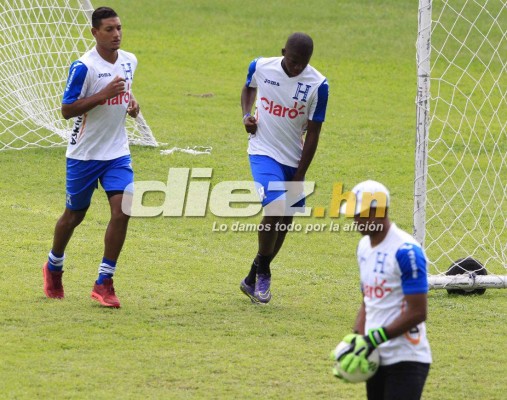 ALARMA: Posibles bajas y buen ambiente; así vive Honduras antes del duelo vs Panamá