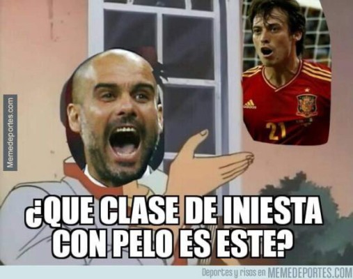 Sergio Ramos, protagonista de los memes en la derrota de España ante Croacia