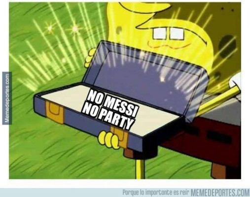 Los crueles memes del empate del Barcelona ante Villarreal con Messi de protagonista