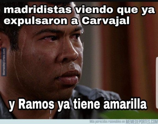 ¡MEMES! Hacen pedazos al Real Madrid tras perder el clásico ante Barcelona