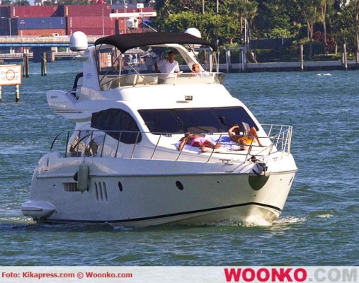 FOTOS: Conocé a Rabble Rouser, el lujoso yate de Cristiano Ronaldo