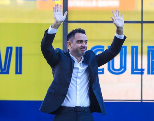 Sale a la luz la lista negra de Xavi Hernández en Barcelona: 13 cracks se marcharían bajo su gestión&nbsp;&nbsp;
