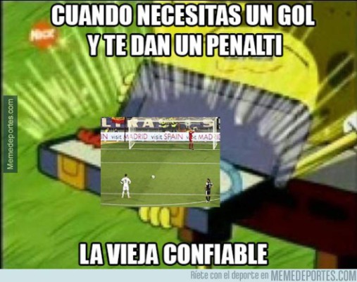 ¡Qué crueles! Pese a su triplete, Cristiano Ronaldo recibe bulllying monumental con memes