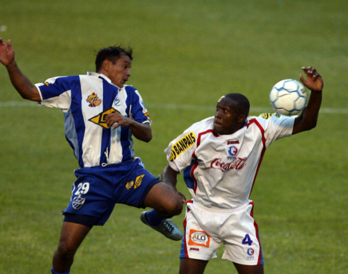 La última final entre Olimpia y Victoria que terminó con polémica.