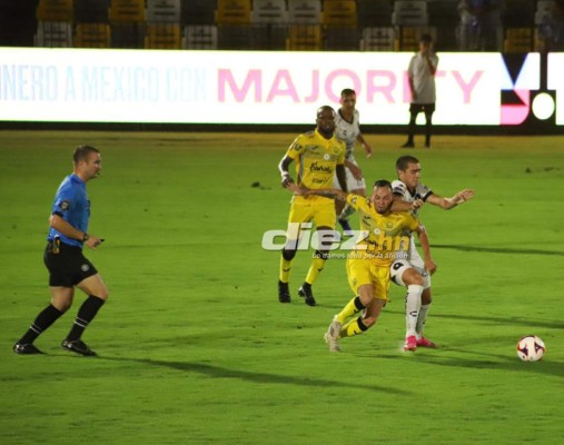 ¿Quién fue el portero? Las postales del triunfo del Real España sobre Querétaro en amistoso en Houston