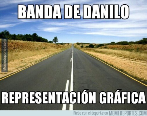 Divertidos 'Memes' sobre Bale, Cristiano y Danilo tras la victoria de Real Madrid