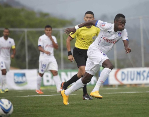 FOTOS: Los futbolistas más rápidos de la Liga Nacional de Honduras