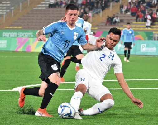 OFICIAL: El 11 de Honduras para la final de Panamericanos ante Argentina