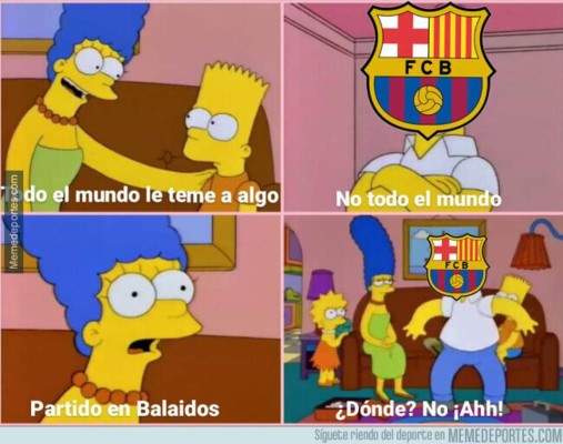 Los memes hacen pedazos al Barcelona tras empatar ante el Celta y tirar la Liga de España