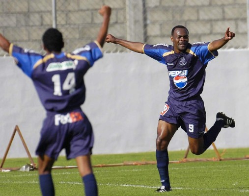 Marcelo Canales y 22 jugadores más que tuvieron un paso efímero por Motagua