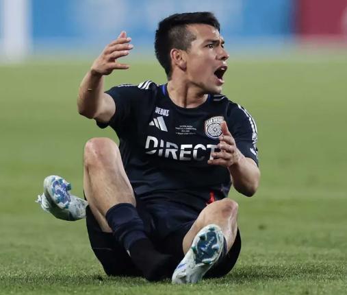 Una figura de México estuvo a una firma de jugar con Messi, Neymar y Mbappé: “Me subí al avión privado y negociamos...”