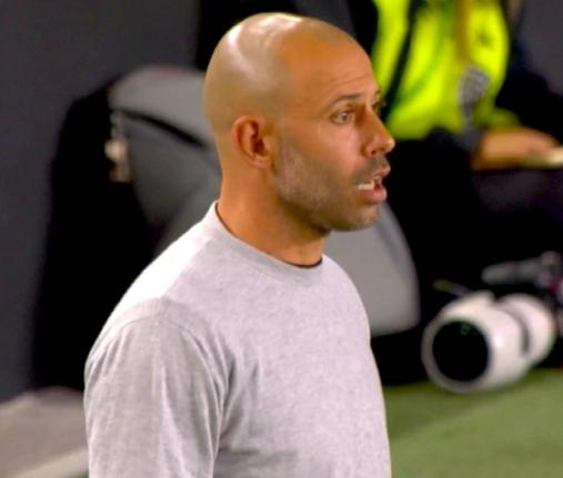 Messi fue la figura y explotó contra el árbitro: Inter Miami empata ‘in extremis’ ante New York City en la MLS 2025