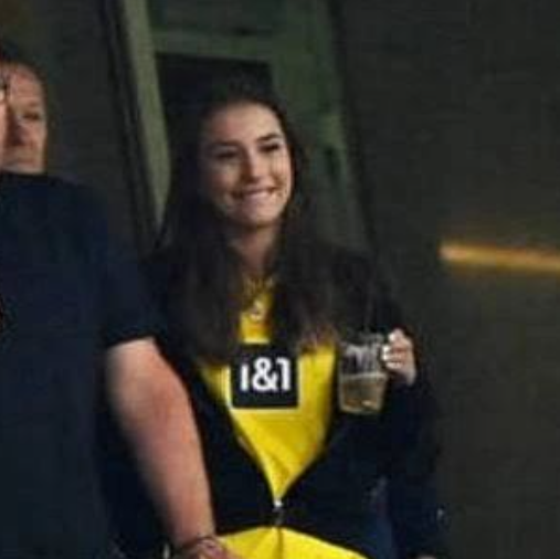 Así es el estilo de vida de la desconocida novia de Erling Haaland: “Está muy enamorado, la conoce desde hace años”