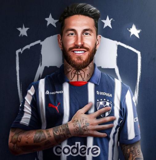 Sergio Ramos jugará en Monterrey: el motivo por el que su esposa no podría vivir en México