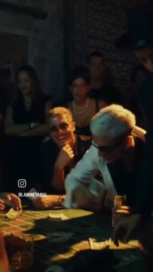 Una modelo filtró detalles de la polémica fiesta de Lamine Yamal: Pedían mujeres rubias y nos ofrecieron...