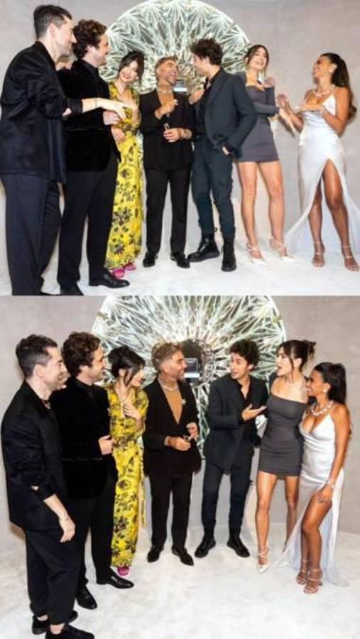 ¿Qué hacia Messi? El despampanante nuevo look de Antonela, el collar de lujo y así fue captada con la novia de J Balvin