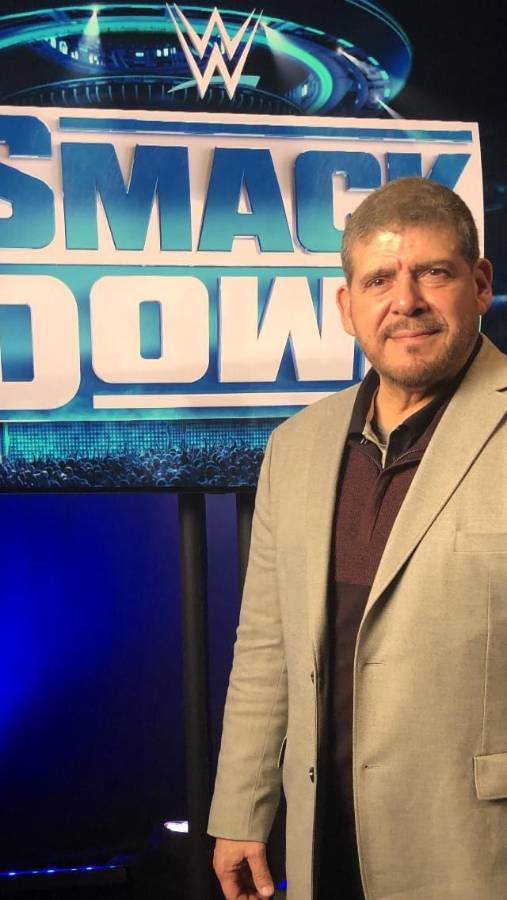 Se fue una voz histórica: Carlos Cabrera es despedido de la WWE tras 29 años y revelan los motivos