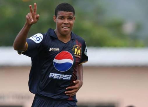 Shannon Welcome fue parte del Motagua del 2008 al 2010.