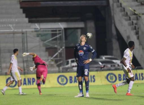 Rodrigo Auzmendi revela polémica postura de Motagua ante sanciones: Está a la vista a todos, por algo me lo dicen