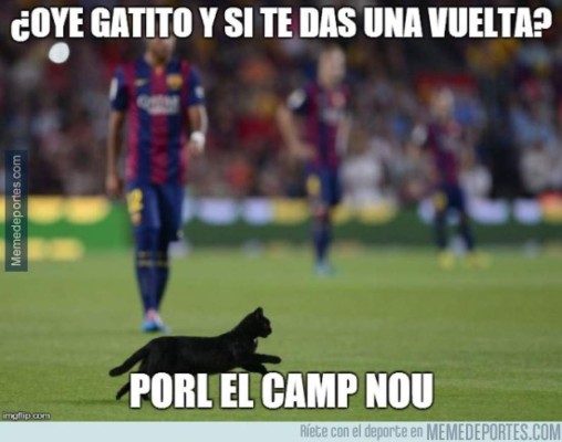 MEMES: No le perdonan la derrota al Barcelona frente al Sevilla