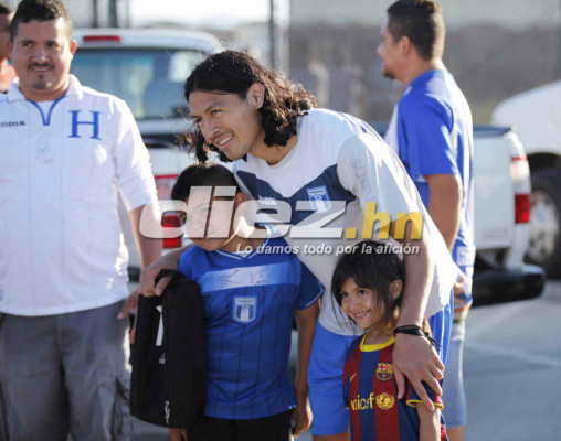 Imágenes de honduras en california