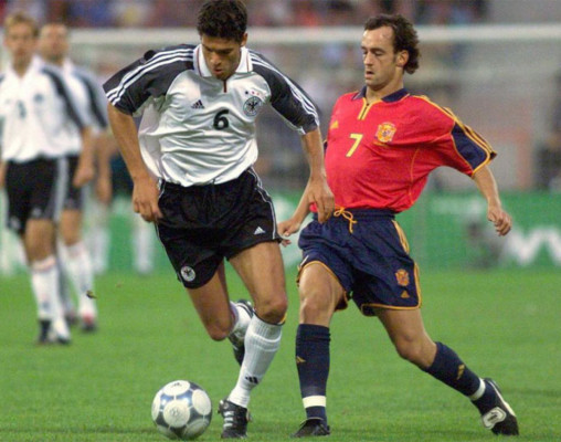 Michael Ballack confirmó el fin de su brillante carrera.