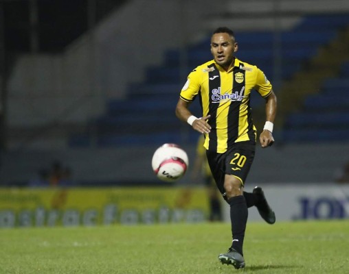 Rumores: Denil Maldonado iría a la MLS y hondureño probaría suerte en Monterrey