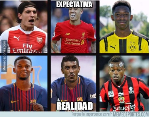 ¡No perdonan! Los divertidos memes dedicados al Barca luego del triunfo ante el Betis