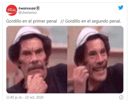 ¡Para morir de risa! Los memes tras la extensa tanda de penales entre Motagua y Comunicaciones