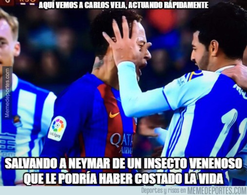 ¡MEMES! Los barcelonistas celebran y fusilan al Real Madrid