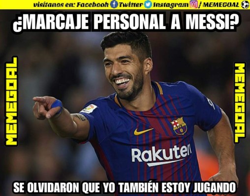 ¡MEMES! Hacen pedazos al Real Madrid tras perder el clásico ante Barcelona