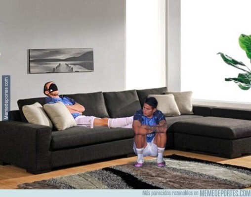 Los memes destrozan a Varane y al Real Madrid tras ser eliminados de la Champions League