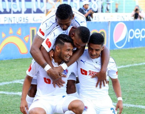 Los futbolistas más destacados del Torneo Clausura de la Liga Nacional