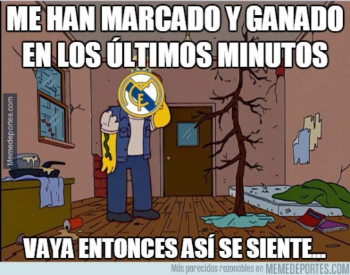 ¡TERRIBLES! Así despedazan a Cristiano, Sergio Ramos y Messi tras derrota de Real Madrid