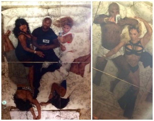 Los escándalos de Floyd Mayweather