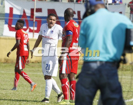 El pleito en el Excélsior y las fotos que no viste en TV de la Fecha 15