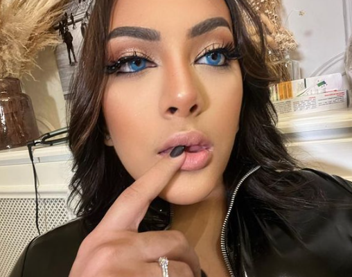 ‘‘¿Caramelos o un hechizo?’’: la bella hijastra de Keylor Navas que enamoró en Halloween 2022