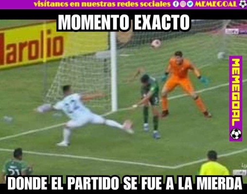 Los crueles memes que dejó la victoria de Argentina ante Bolivia con Messi de protagonista