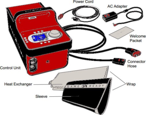 FOTOS: Así funciona el Game Ready, la tecnología con la recuperan a Messi