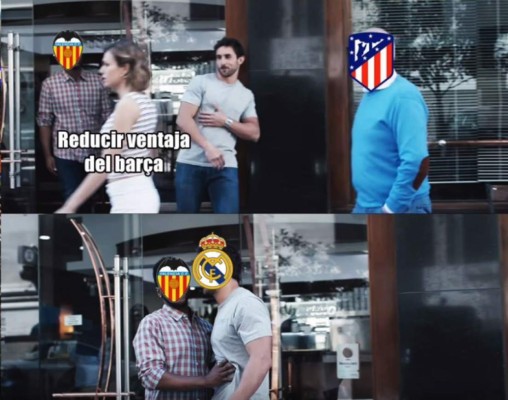 Los memes liquidan al Real Madrid tras la primera derrota de la era Zidane