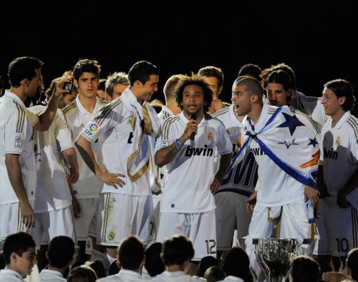 La evolución de Marcelo a 10 años de su debut en Real Madrid