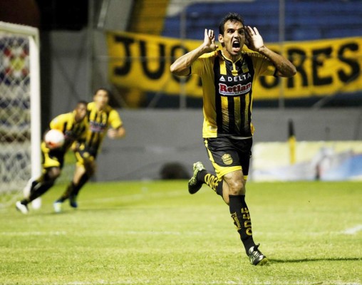 TOP 15: Los goleadores extranjeros de todos los tiempos en Liga Nacional de Honduras